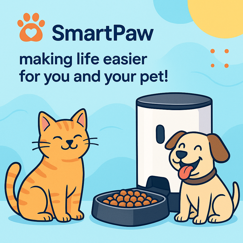 Dlaczego automatyczny karmnik to najlepszy wybór dla Twojego pupila?