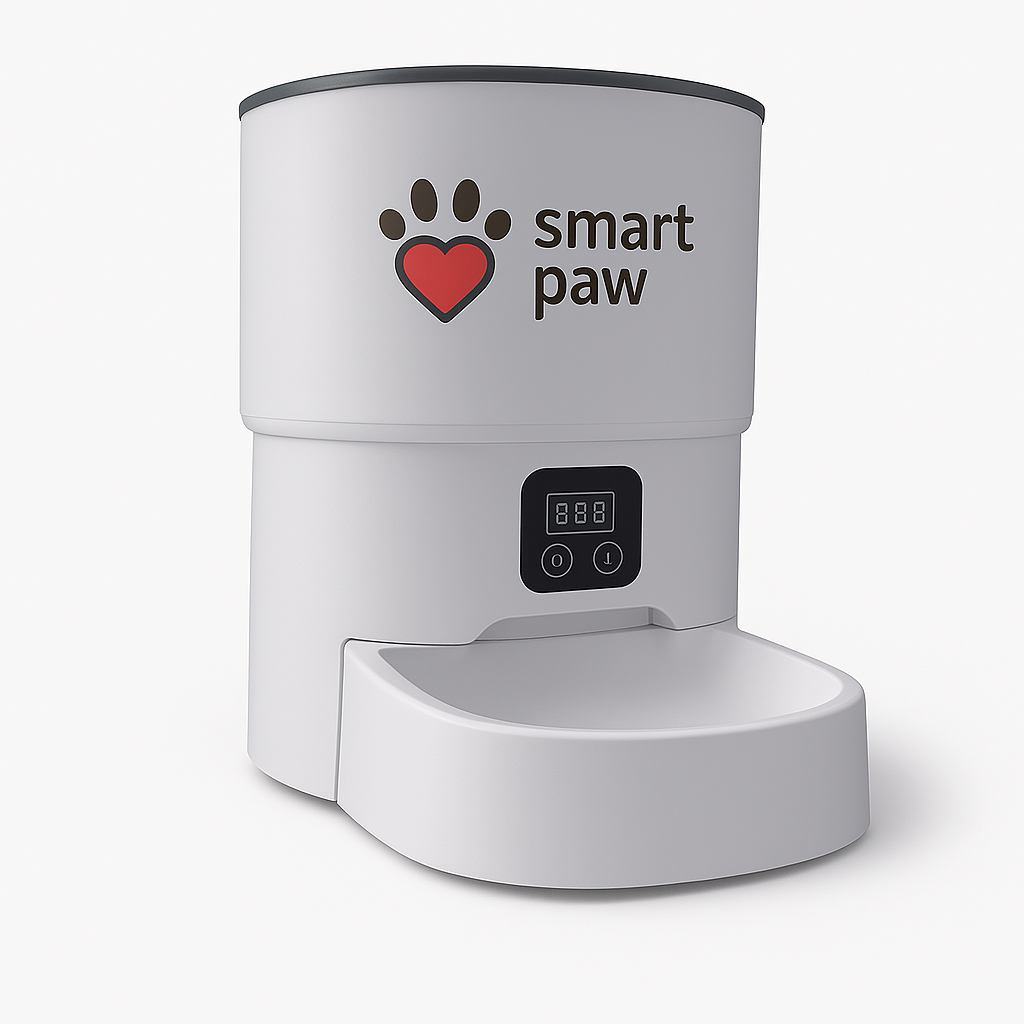 ✨ Nowość w Smart Paw – inteligentny karmnik dla zwierząt! 🐾