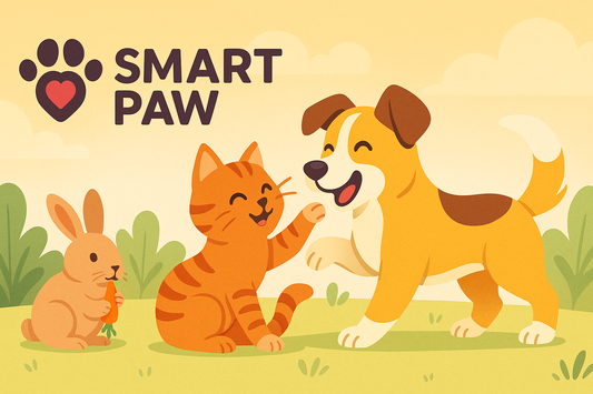 Czy zwierzęta mają emocje tak jak ludzie? Fascynujący świat psów i kotów 🐾