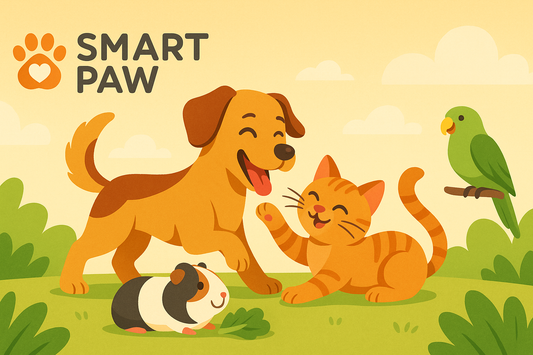 Dlaczego Twój pupil kocha Cię bardziej, niż myślisz?