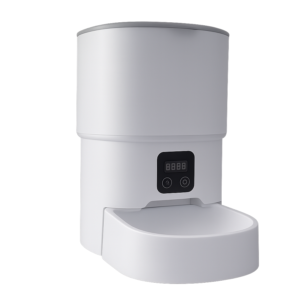 Instrukcja obsługi inteligentnego karmnika SmartPaw