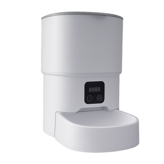 Instrukcja obsługi inteligentnego karmnika SmartPaw