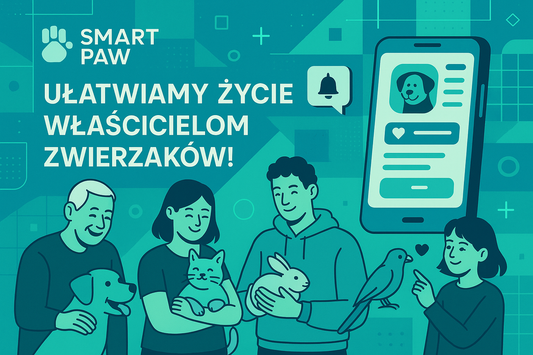 Dlaczego zwierzęta domowe sprawiają, że jesteśmy szczęśliwsi? 🐾 [Poradnik 2025]  Życie z psem czy kotem to coś