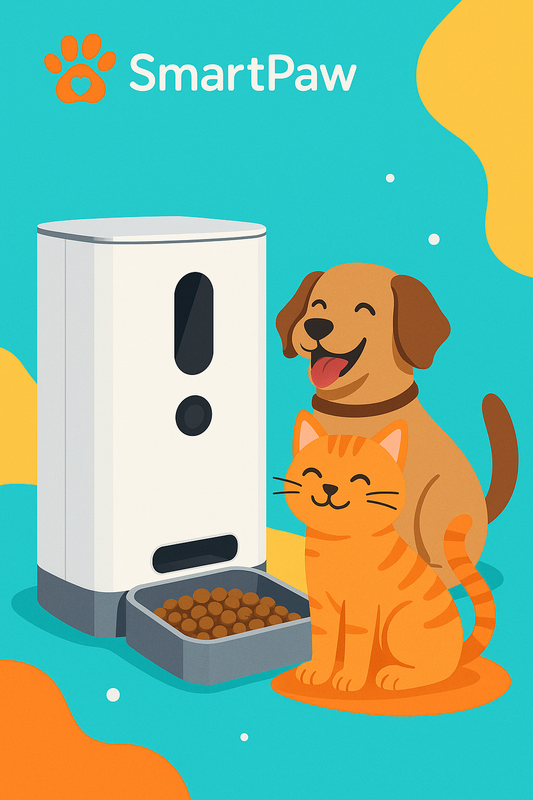 Dlaczego automatyczne rozwiązania dla zwierząt stają się niezbędne w nowoczesnym domu?