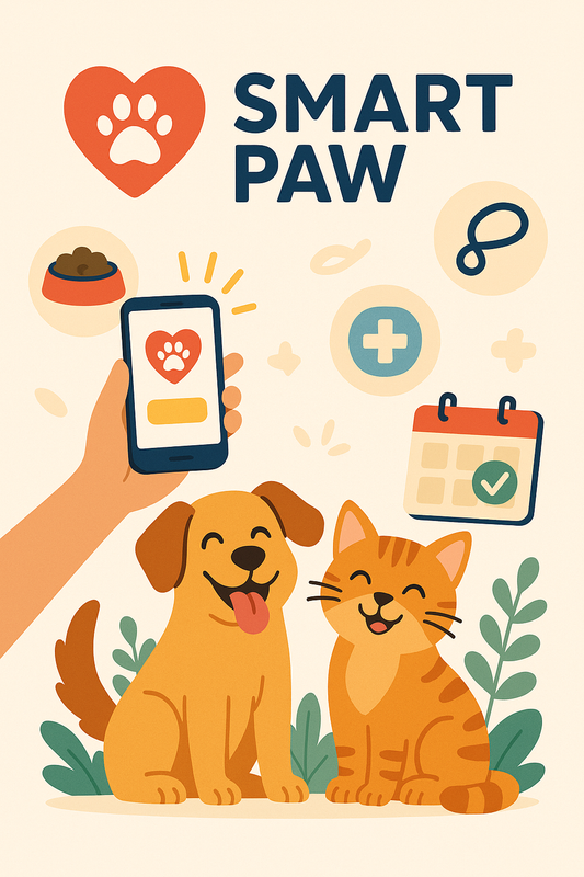 Kompletny poradnik opieki nad psem i kotem: żywienie, zdrowie i codzienna troska 🐾